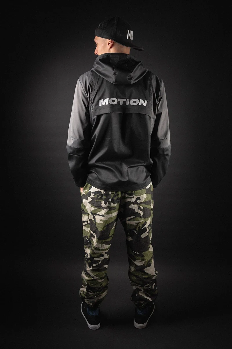 Camo Cargo Pants