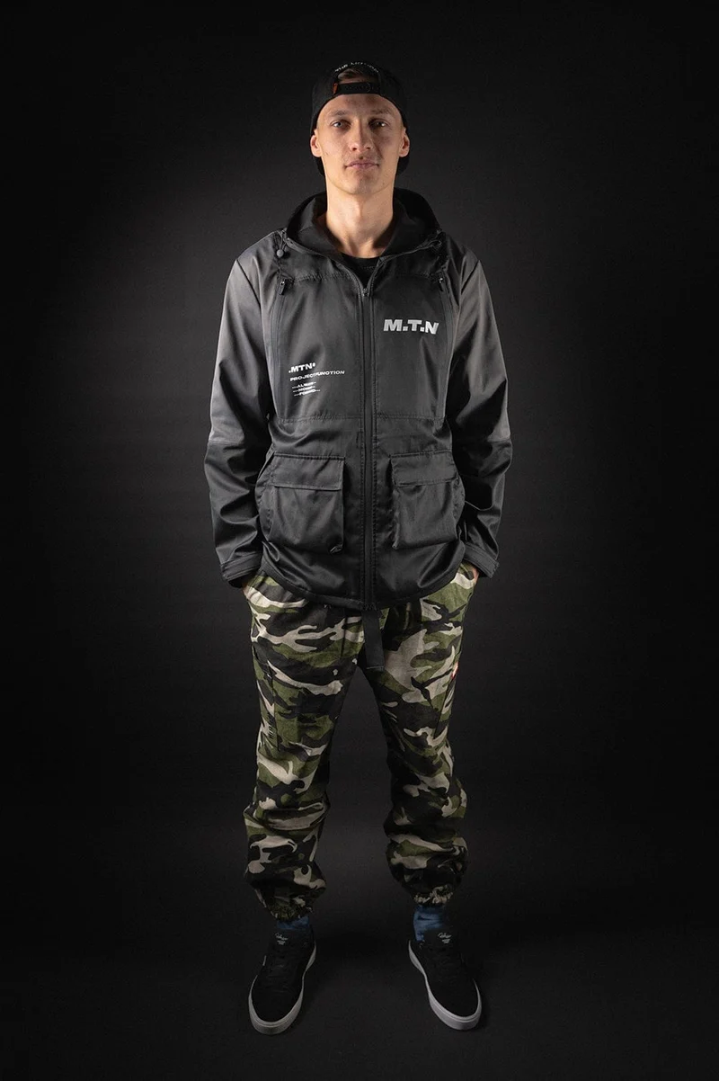Camo Cargo Pants