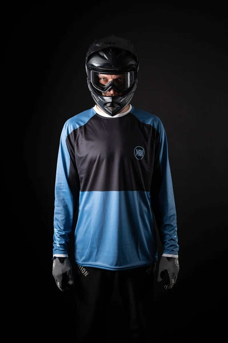 Blue Motion MTB Jersey langarm
