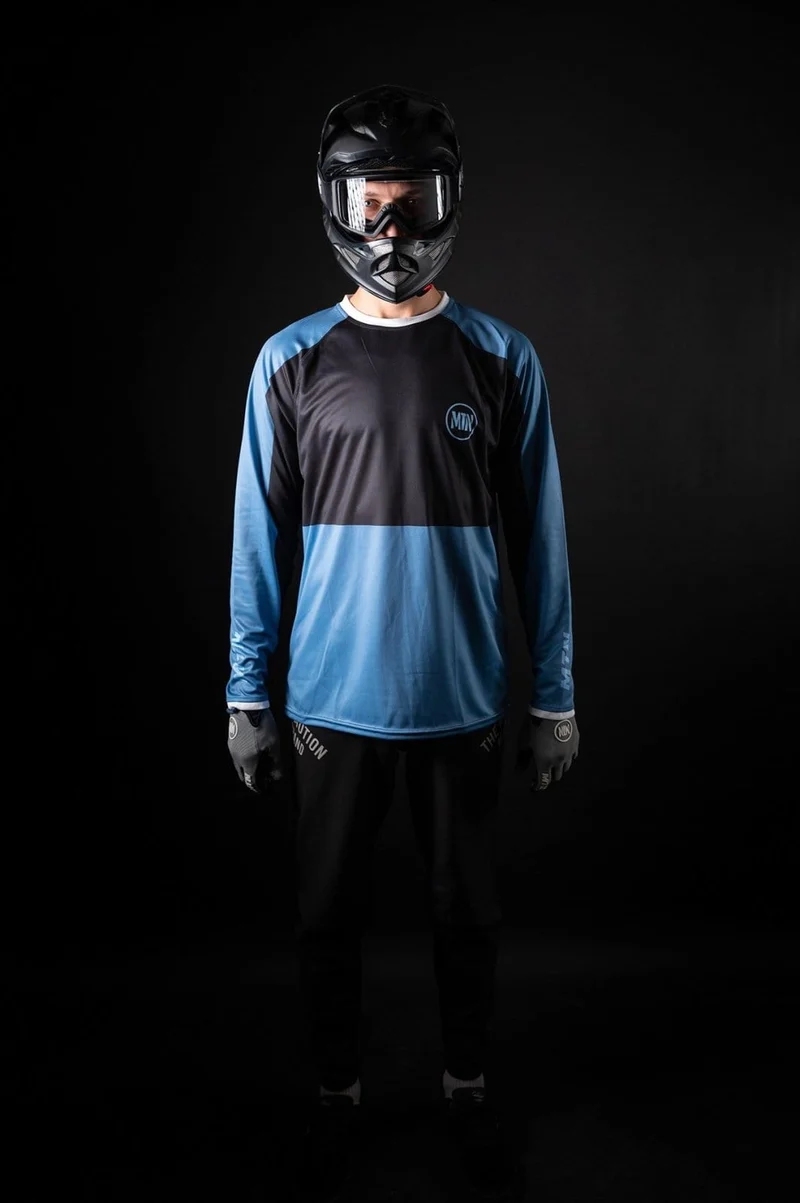 Blue Motion MTB Jersey langarm