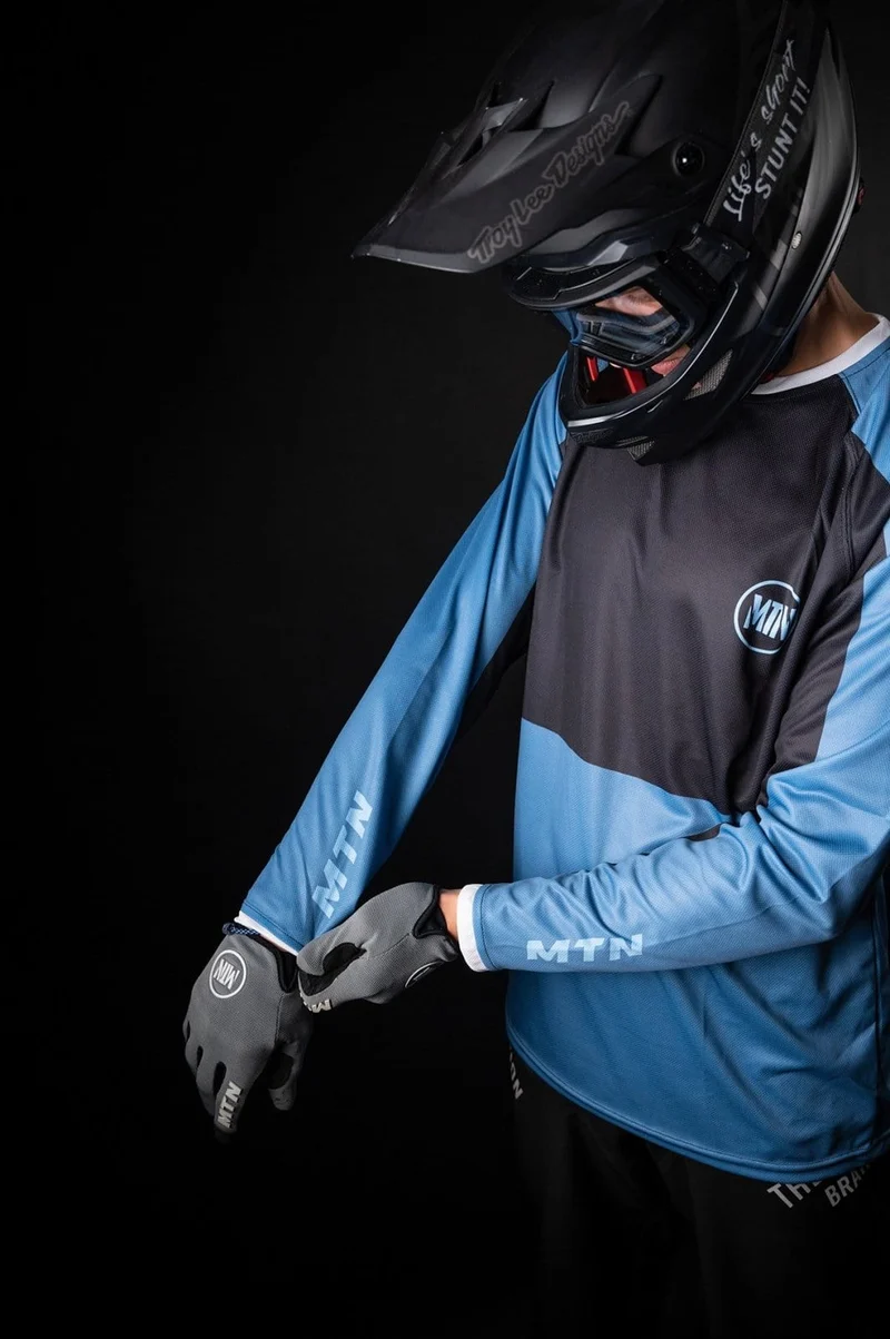 Blue Motion MTB Jersey langarm