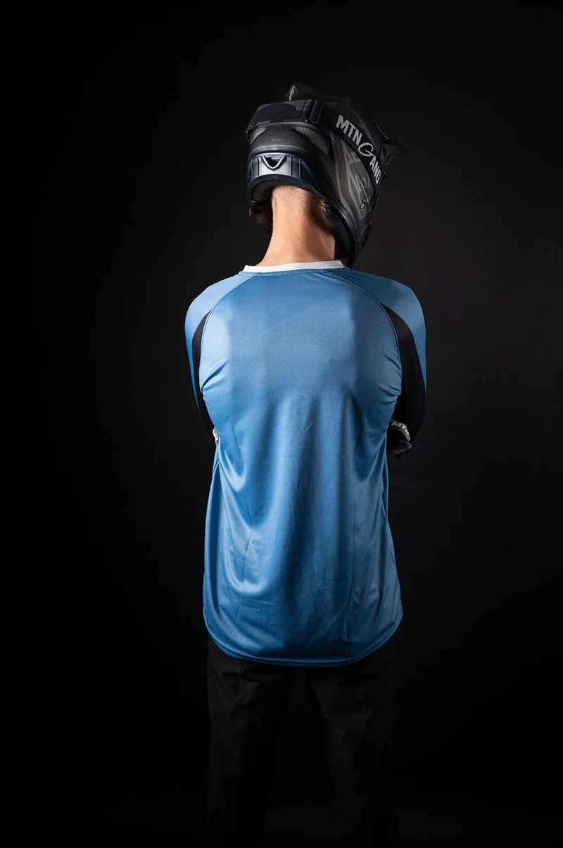 Blue Motion MTB Jersey langarm
