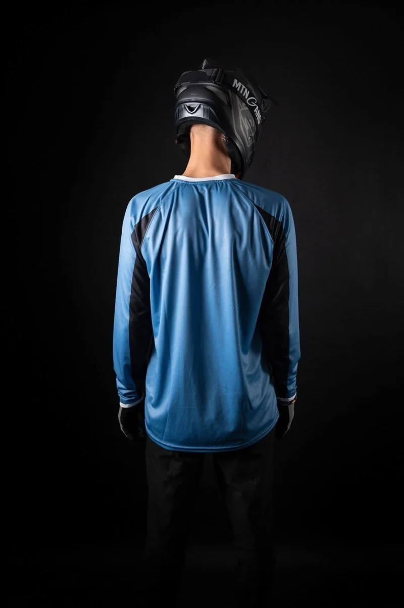Blue Motion MTB Jersey langarm