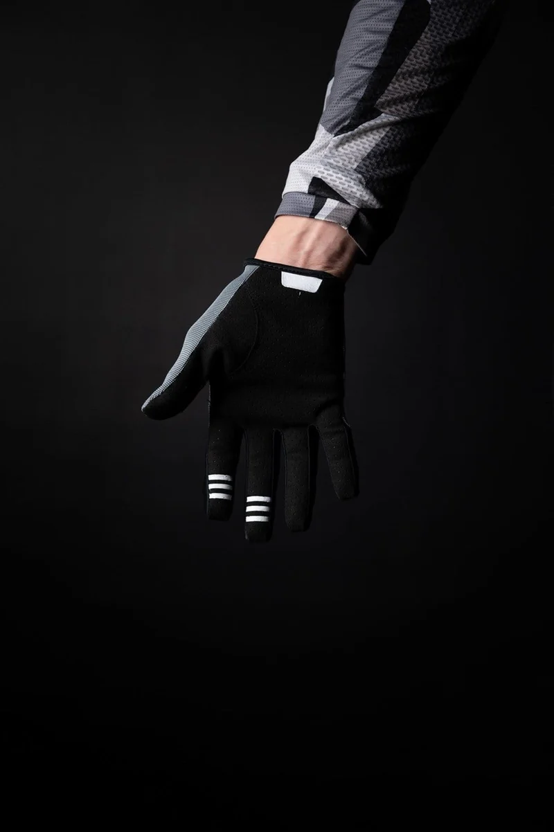 Grey MTB Handschuhe MTN