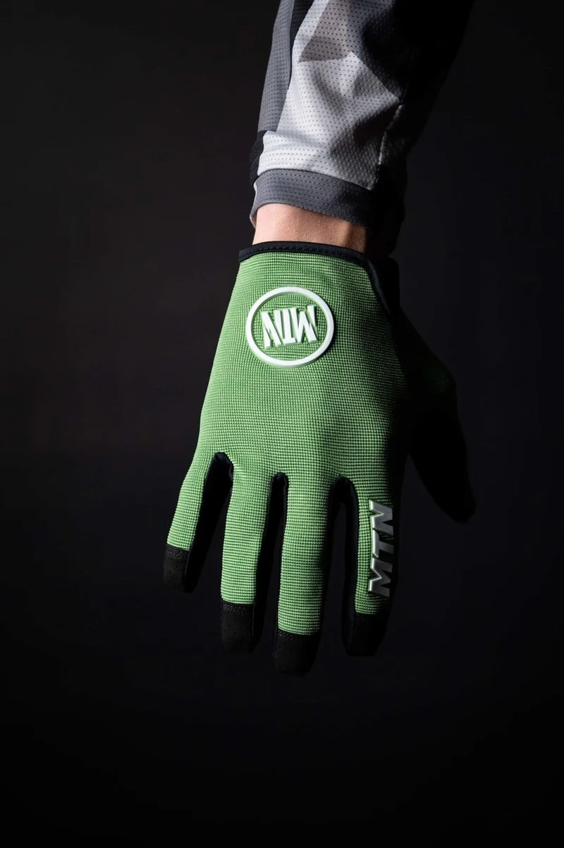 Olive MTB Handschuhe MTN