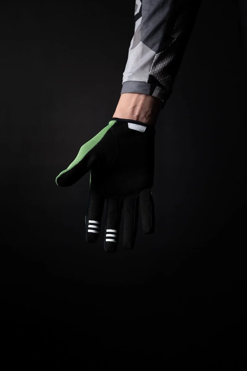 Olive MTB Handschuhe MTN