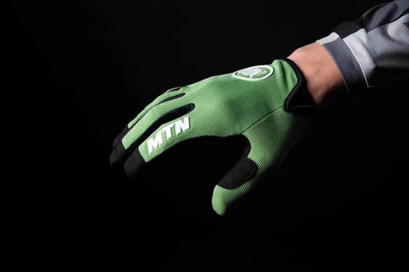 Olive MTB Handschuhe MTN