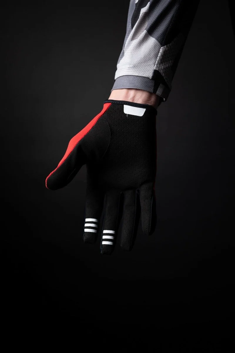 Red MTB Handschuhe MTN