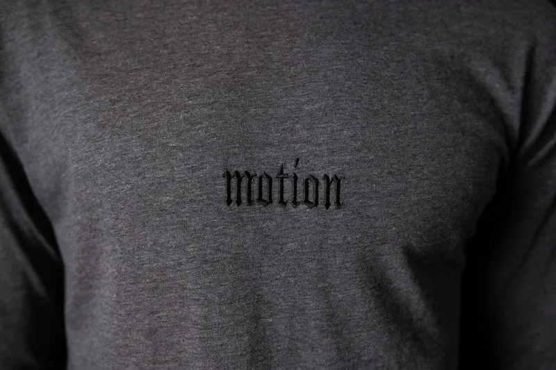 Grey Motion Longsleeve
