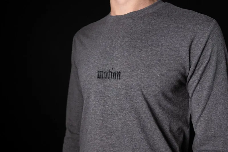 Grey Motion Longsleeve