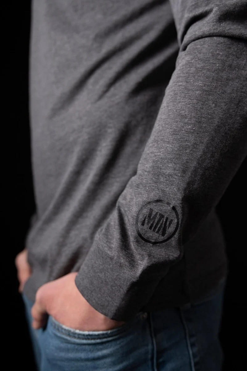 Grey Motion Longsleeve