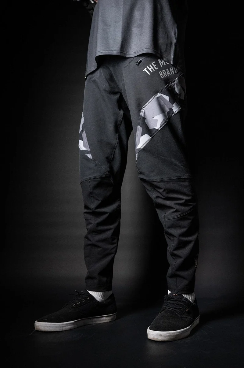 MTB Camo Pants (Hose) lang