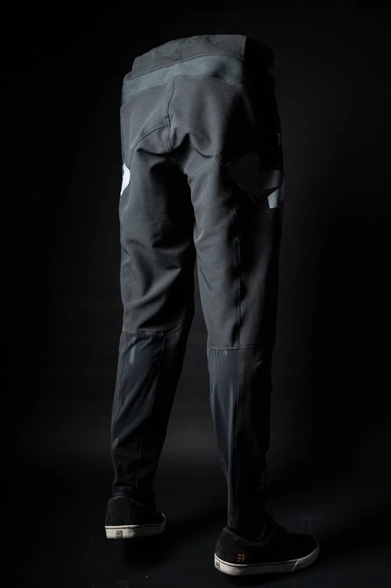 MTB Camo Pants (Hose) lang