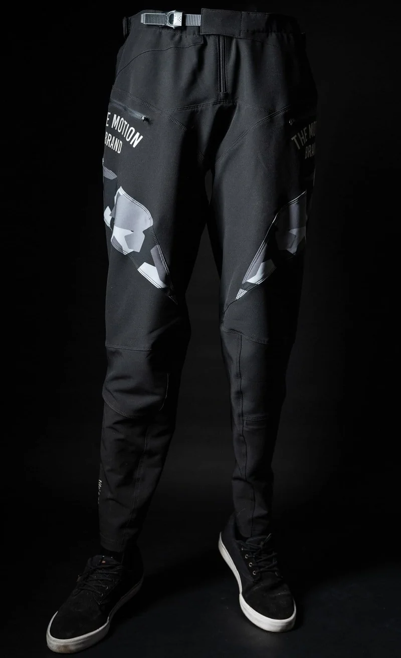 MTB Camo Pants (Hose) lang