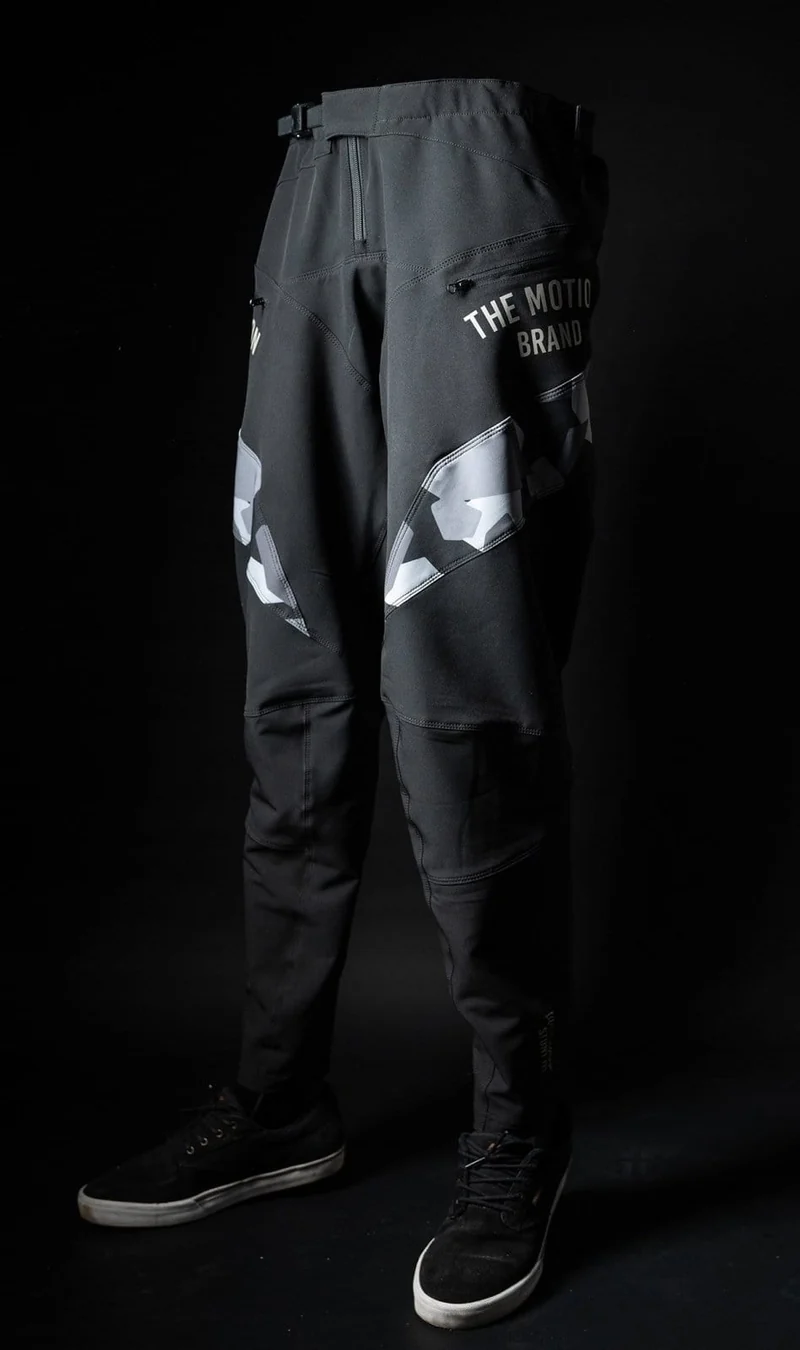 MTB Camo Pants (Hose) lang