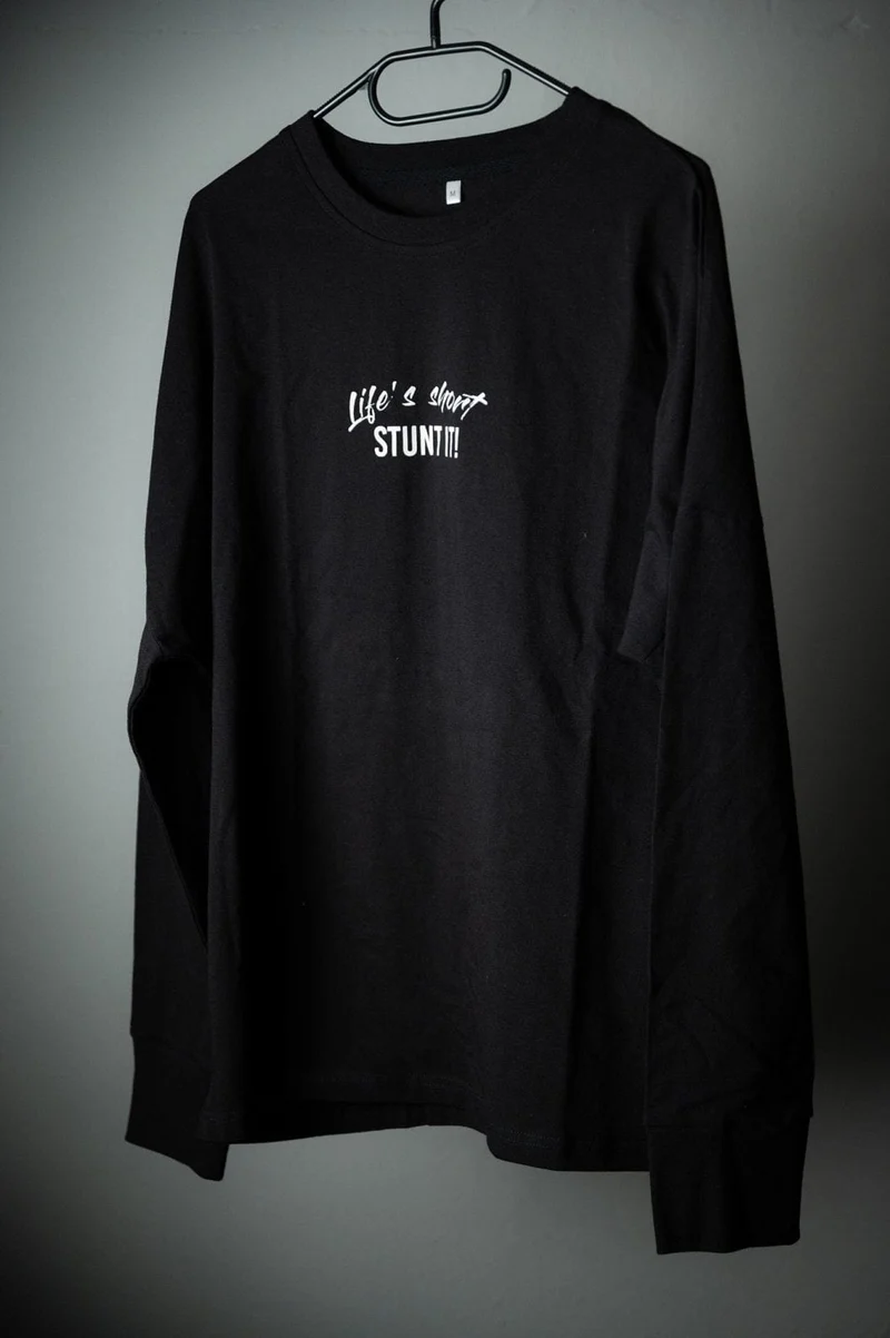 Stunt It! Longsleeve