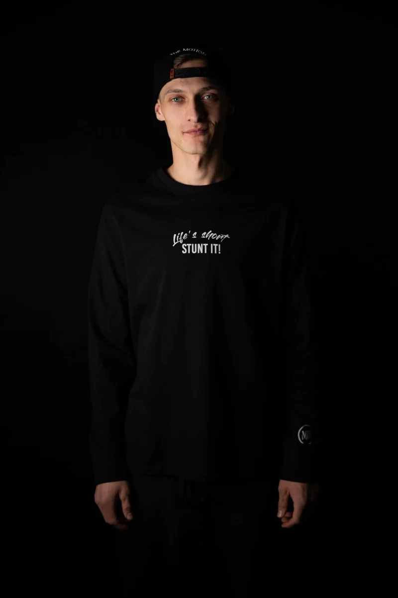 Stunt It! Longsleeve