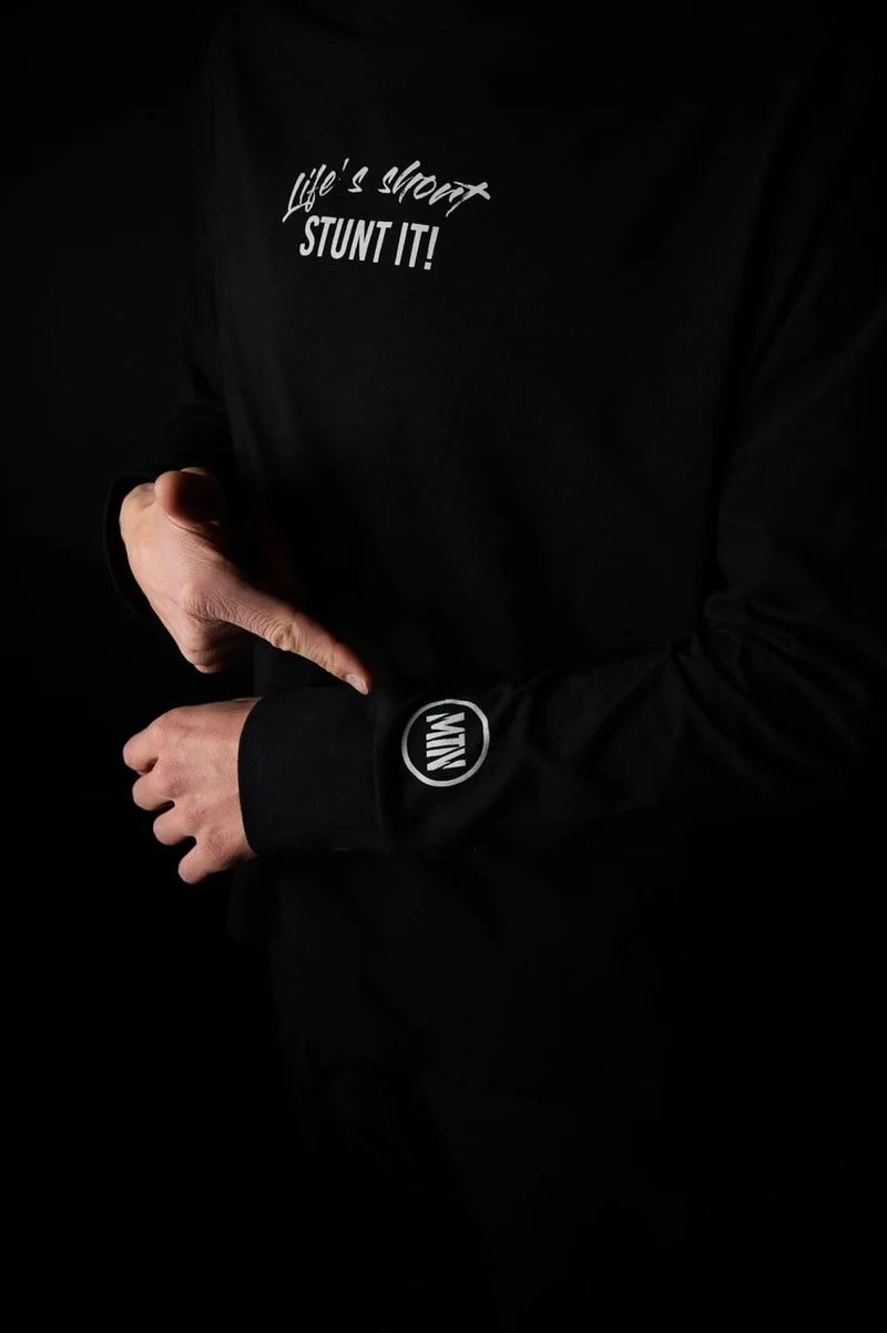 Stunt It! Longsleeve