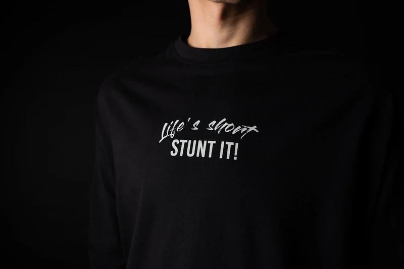 Stunt It! Longsleeve