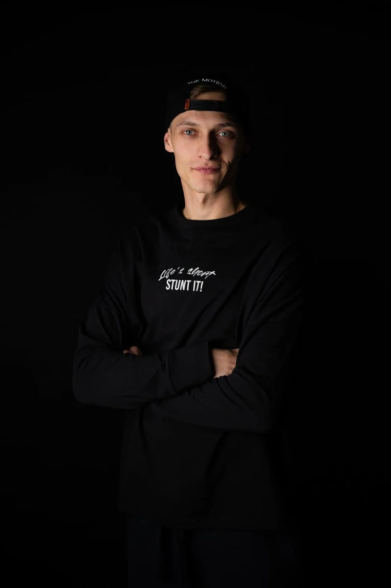 Stunt It! Longsleeve
