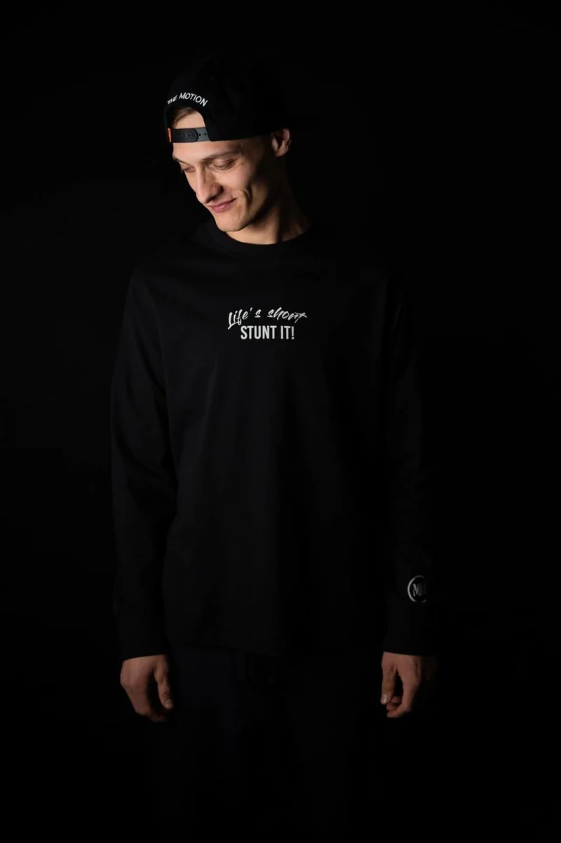 Stunt It! Longsleeve