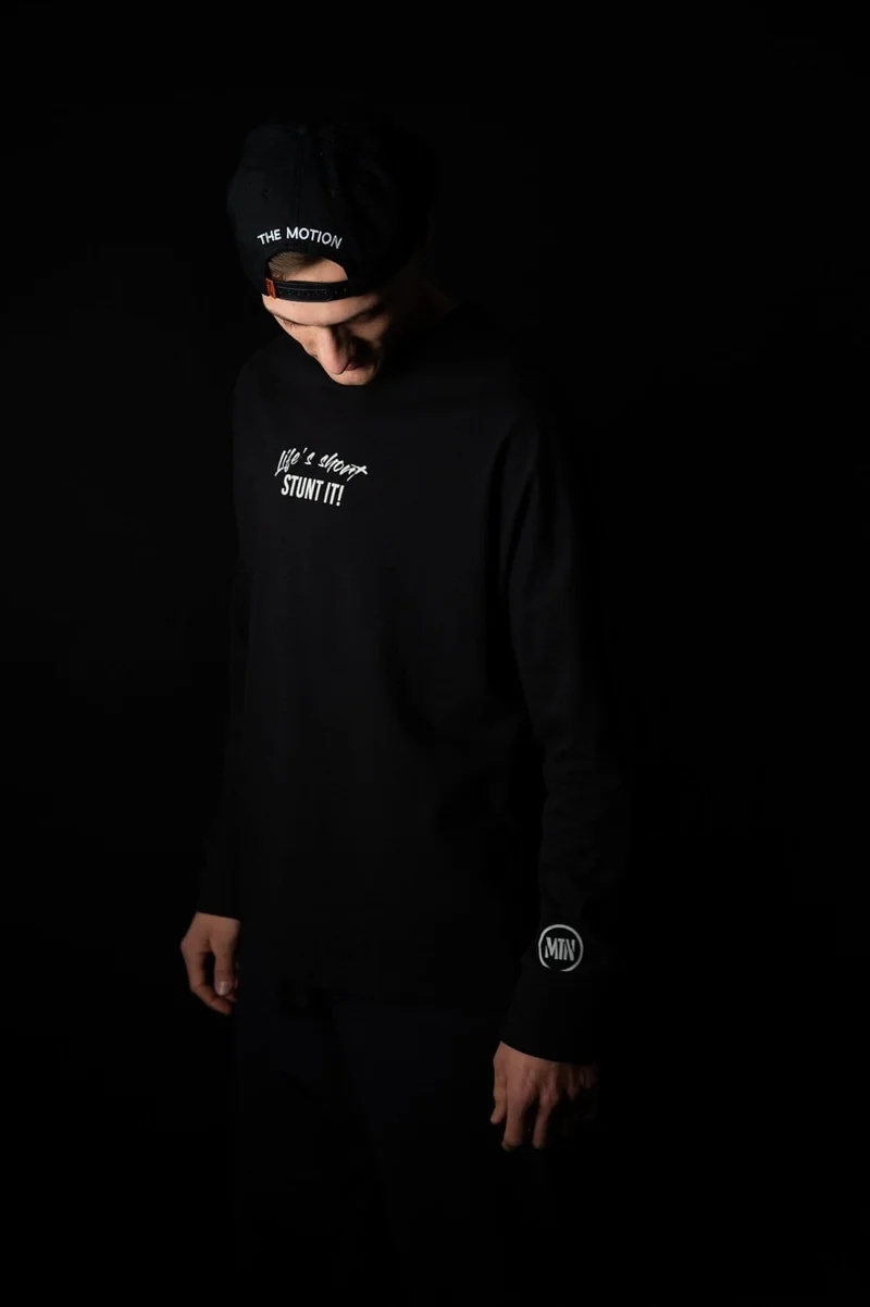 Stunt It! Longsleeve