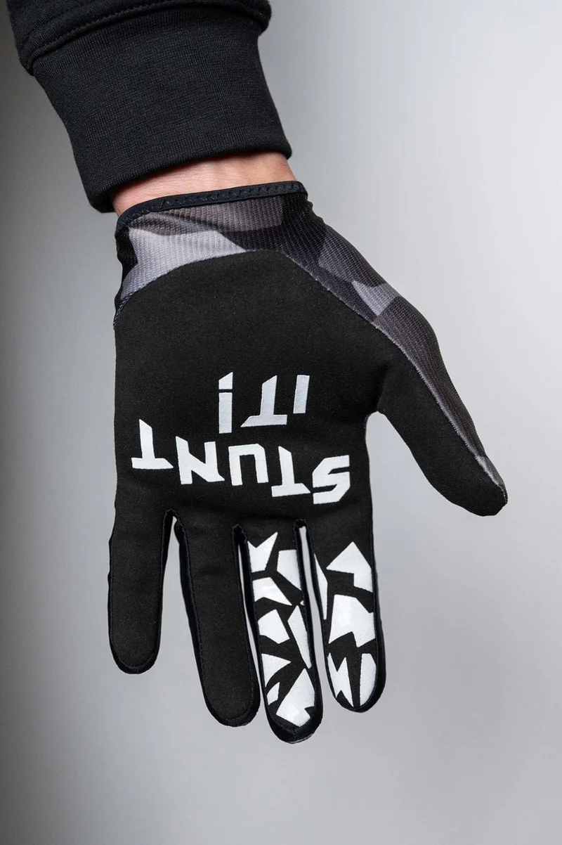 Dark-Camo MTB Handschuhe