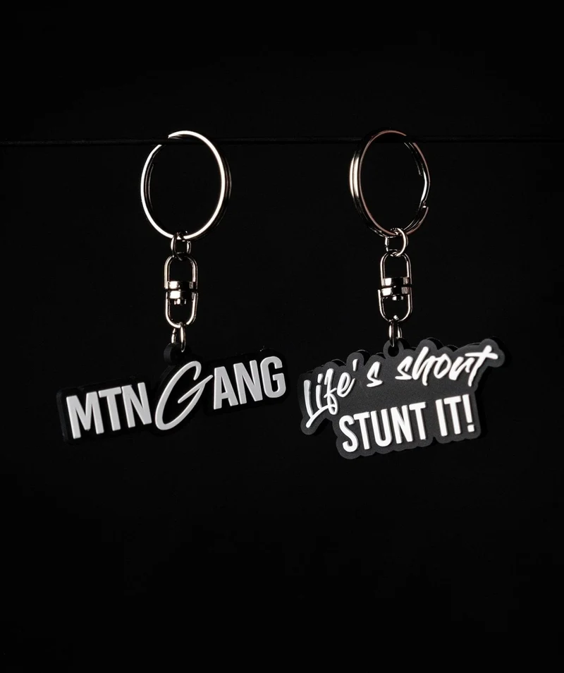 Keychain - Set Stunt! X MTNGang