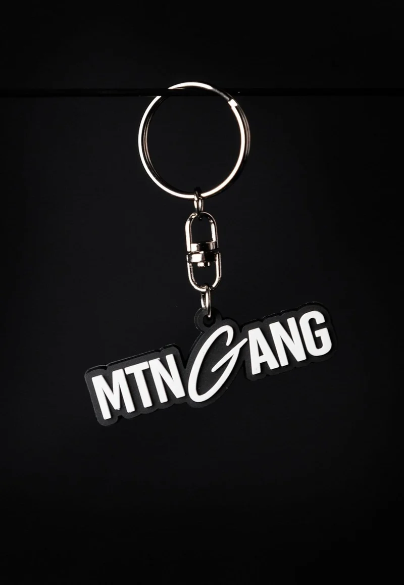 Keychain - Set Stunt! X MTNGang