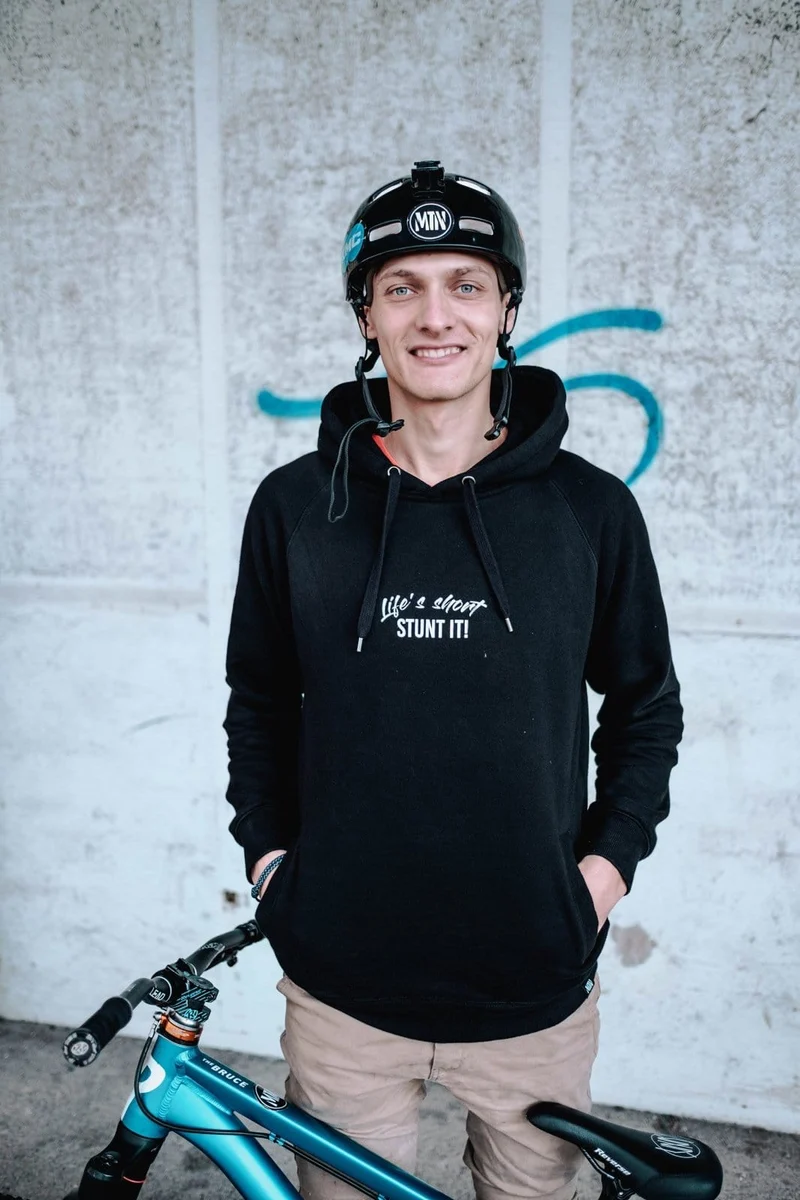 Stunt It! Hoodie
