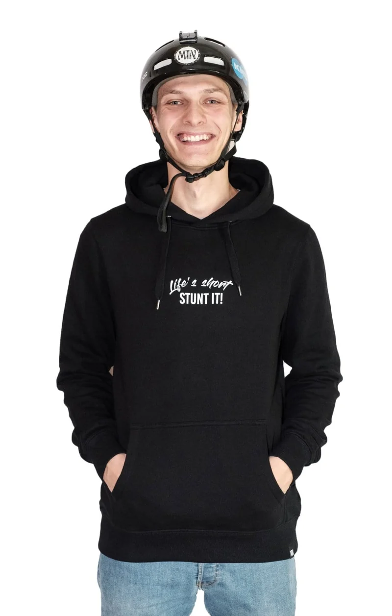 Stunt It! Hoodie