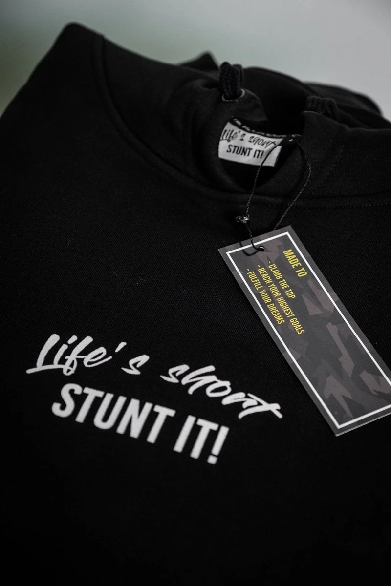 Stunt It! Hoodie