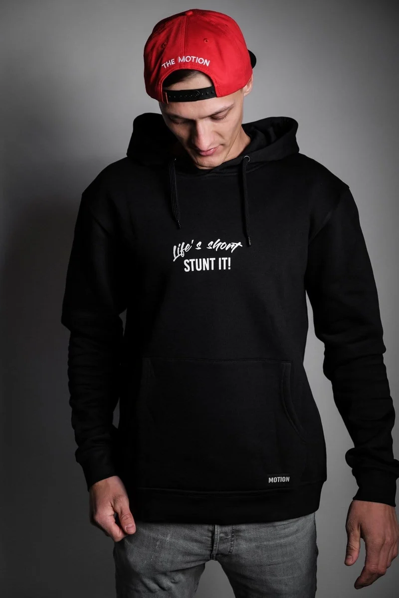 Stunt It! Hoodie
