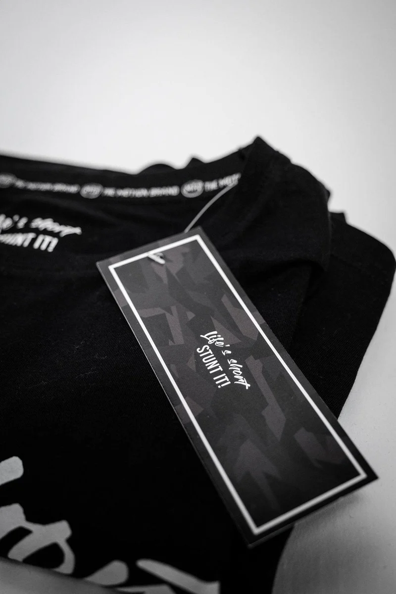 Life's Short Stunt It T-Shirt