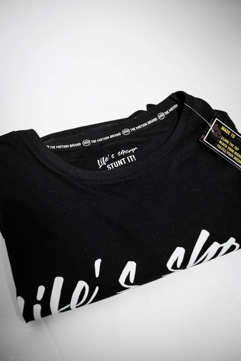 Life's Short Stunt It T-Shirt