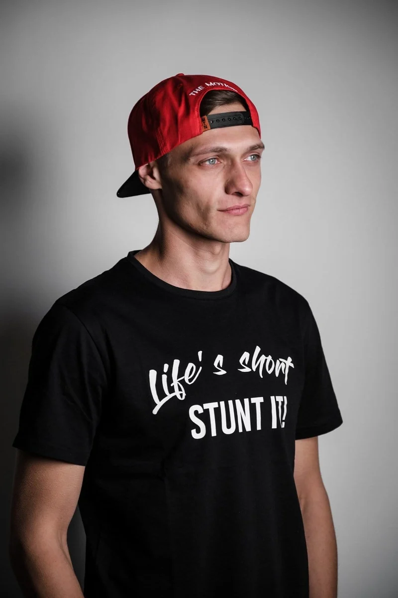 Life's Short Stunt It T-Shirt