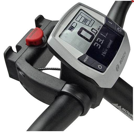 Klickfix Lenkeradapter für E-Bikes