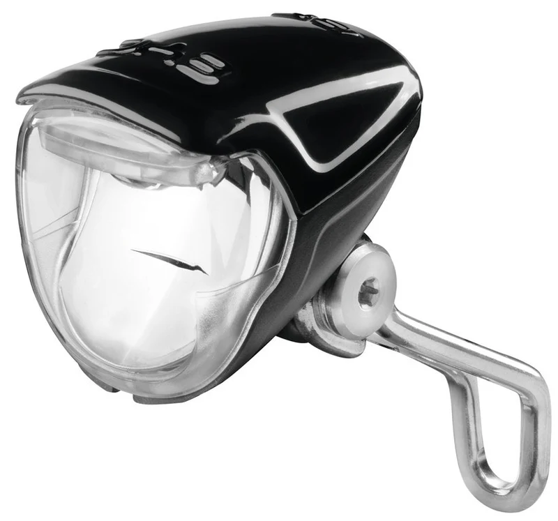 BuM LED-Frontleuchte Lumotec IQ2 Eyc Plus Plus Reifendynamo