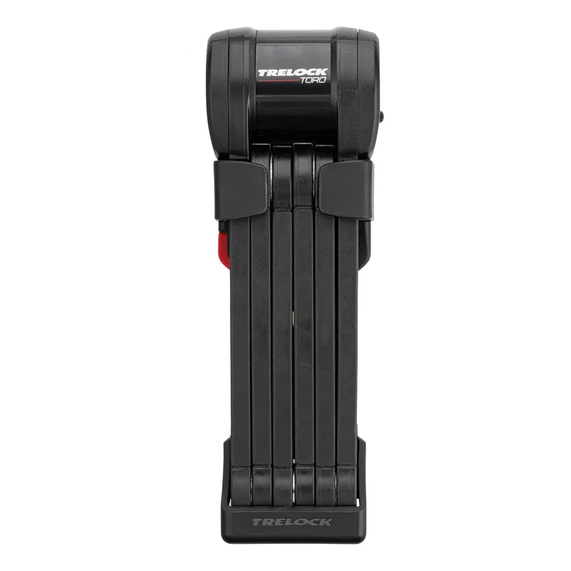 Trelock Faltschloss Toro mit Halter