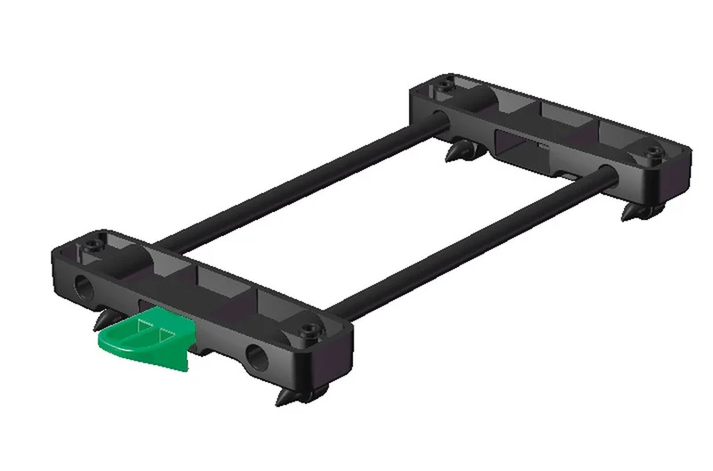 Racktime System Adapter Snapit