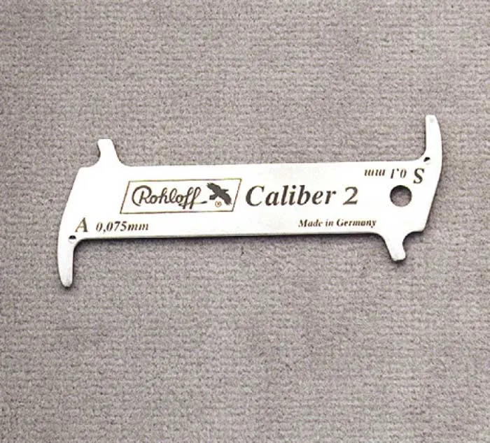 Kettenverschleiss-Messlehre Rohloff Caliber 2