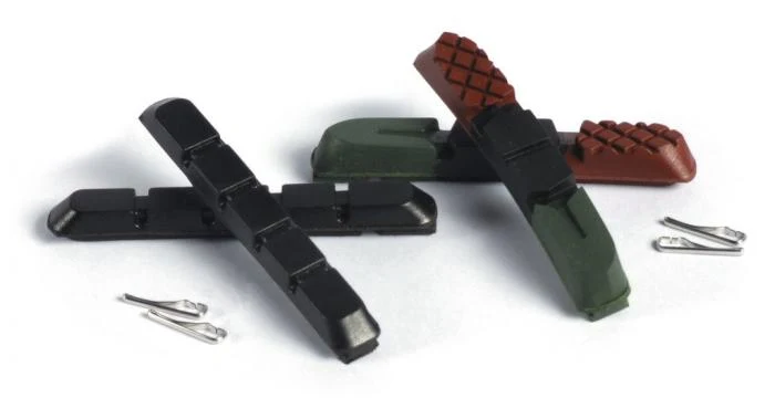 XLC Ersatzbremsgummi RP-V01