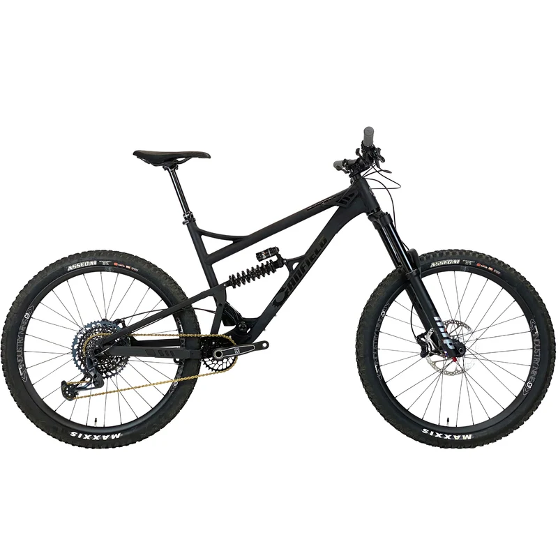 BALANCE - Complete Bike