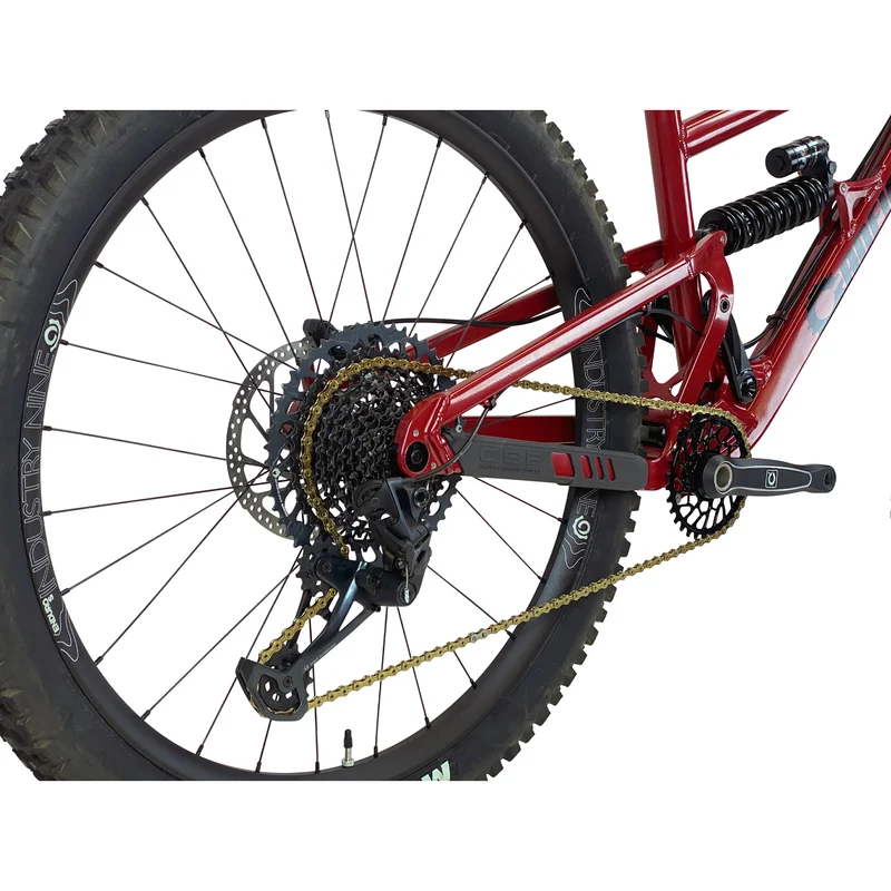 BALANCE - Complete Bike