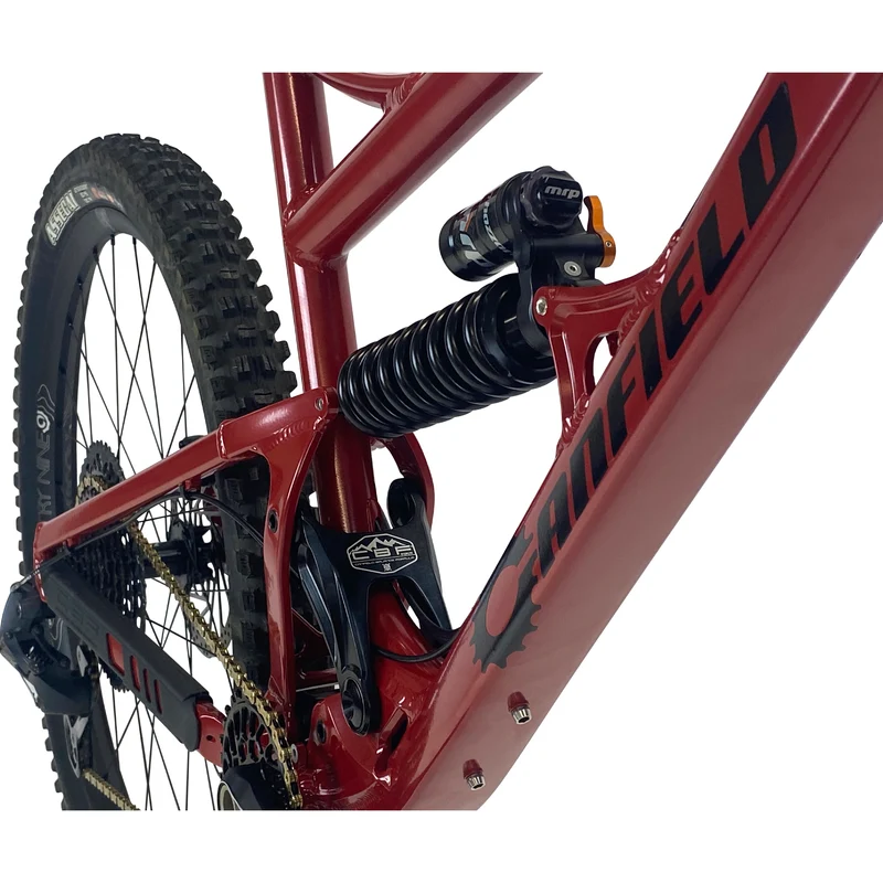 BALANCE - Complete Bike