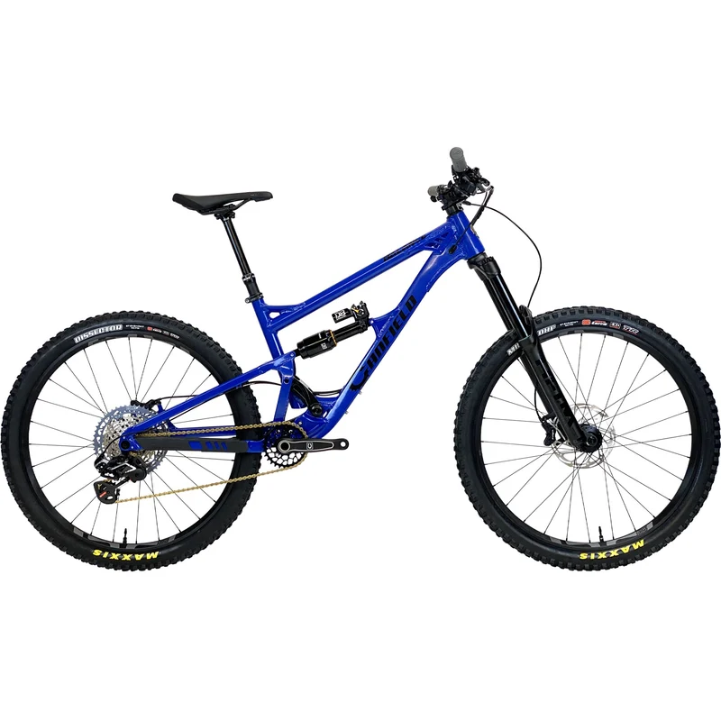 BALANCE - Complete Bike