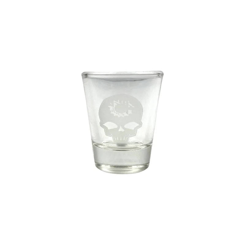 Canfield Bikes Shot Glass