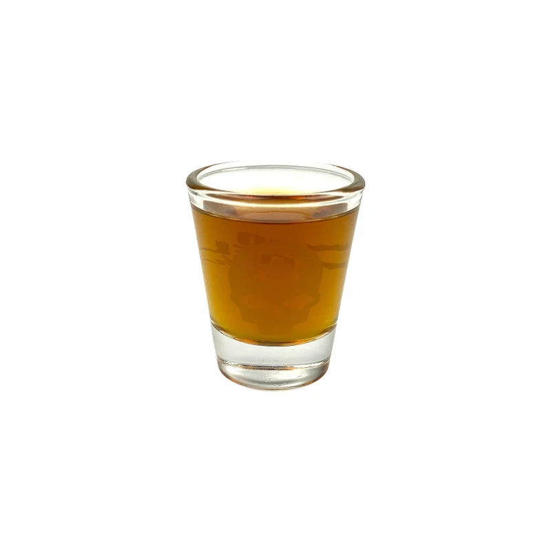 Canfield Bikes Shot Glass
