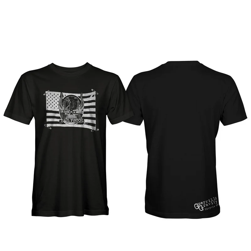 Guerrilla Gravity Men's Tees
