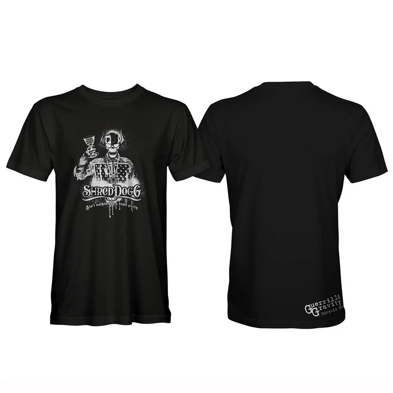 Guerrilla Gravity Men's Tees
